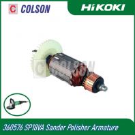 HIKOKI 360576 SP18VA Sander Polisher Armature