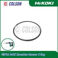 HIKOKI 980744 H41SC Demolition Hammer O Ring