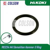 HIKOKI 983234 H41 Demolition Hammer O Ring 1pc