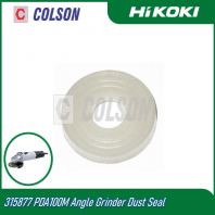 HIKOKI 315877 PDA100M Angle Grinder Dust Seal