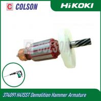 HIKOKI 374091 H41SST Demolition Hammer Armature