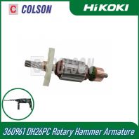 HIKKOKI 360961 DH26PC Rotary Hammer Armature