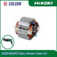HIKOKI 341028 DH26PC2 Rotary Hammer Stator Coil / Field