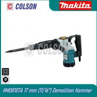 MAKITA HM0810TA 17 mm (11/16") Demolition Hammer