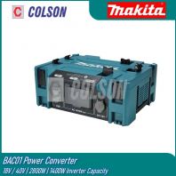 MAKITA BAC01 Power Converter  18V / 40V | 2800W | 1400W INVERTER CAPACITY