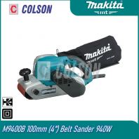 MAKITA MT M9400B 100mm (4") Belt Sander 940W