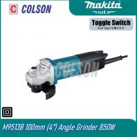 MAKITA MT M9513B 100mm (4") Angle Grinder 850W