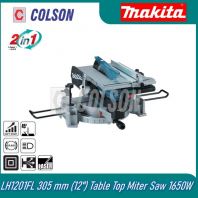 MAKITA LH1201FL 305 mm (12") Table Top Miter Saw 1650W