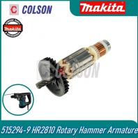 MAKITA 515294-9 HR2810 Rotary Hammer Armature