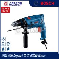 BOSCH GSB600 Impact Drill 600W Basic
