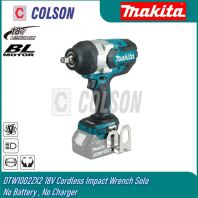 MAKITA DTW1002JX2/ DTW1002JX3/ DTW1002JX4/ DTW1002ZX2 12.7 mm (1/2") 18V Cordless Impact Wrench