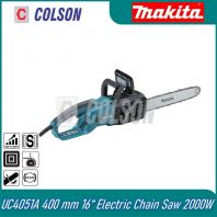 MAKITA UC4051A 400mm 16�� Electric Chain Saw 2000W