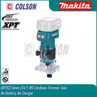 MAKITA DRT52Z 6mm (1/4") 18V Cordless Trimmer Solo