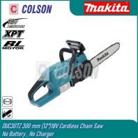 MAKITA DUC307Z 300 mm (12")18V Cordless Chain Saw Solo
