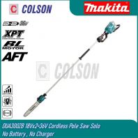 MAKITA DUA300ZB 18Vx2=36V Cordless Pole Saw
