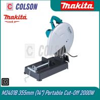MAKITA MT M2401B 355 mm (14") Portable Cut-Off 2000W