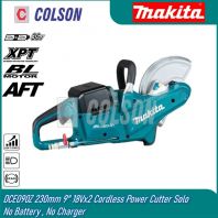 MAKITA DCE090Z 230mm 9" 18Vx2 Cordless Power Cutter Solo