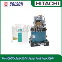 HITACHI WT-P300XS Auto Water Pump Tank Type 300W For Shollow Well
