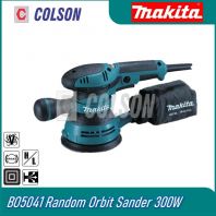 MAKITA BO5041 Random Orbit Sander 300W