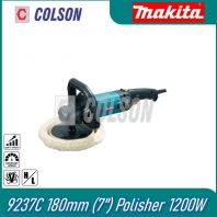 MAKITA 9237C 180mm (7") Polisher 1200W