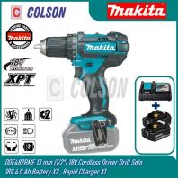 MAKITA DDF482RME/ DDF482RFE/ DDF482Z 13 mm (1/2") 18V Cordless Driver Drill Solo / Set