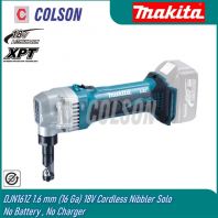 MAKITA DJN161Z 1.6 mm (16 Ga) 18V Cordless Nibbler Solo