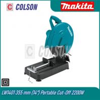 MAKITA LW1401 355 mm (14") Portable Cut-Off 2200W