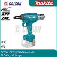MAKITA DRV250Z 18V Cordless Rivet Gun Solo