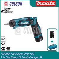 MAKITA DF012DSE 7.2V Cordless Driver Drill