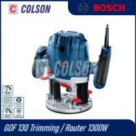 BOSCH GOF 130 Router Professional GOF130 Router 6-8MM ( 1/4" )