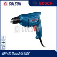 BOSCH GBM400 Professional 400W Rotary Drill GBM400 Keyless Chuck