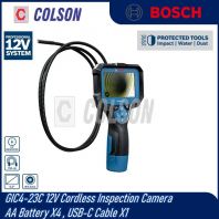 BOSCH GIC4-23C 12V Cordless Inspection Camera