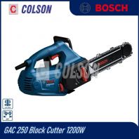 BOSCH GAC 250 AAC Block Cutter