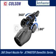JETMASTER 360 Smart Nozzle For JETMASTER Domestic Series 61070001