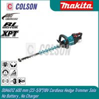 MAKITA DUH601Z 600 mm (23-5/8")18V Cordless Hedge Trimmer Solo