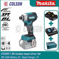 MAKITA DTD201RTJ / DTD201Z 18V Cordless Impact Driver Solo/Set