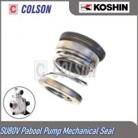 KOSHIN SU80V Pabool Pump Mechanical Seal