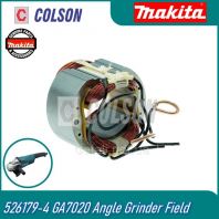 MAKITA 526179-4 GA7020 Angle Grinder Field Suitable: GA9020