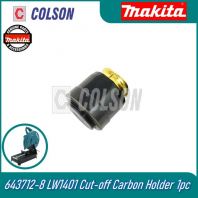 MAKITA 643712-8 LW1401 Cut-off Carbon Holder 1pc Suitable: GA7020 , GA9020 , LW1400