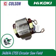 HITACHI HIKOKII 340614 C7SS Circular Saw Field / Stator Coil