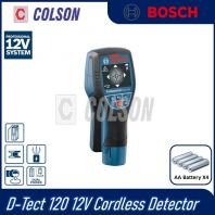 BOSCH D-Tect120 12V Cordless Detector
