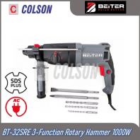 BEITER BT-32SRE 3-Function Rotary Hammer 1000W