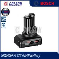 BOSCH 1600A00F71 12V 4.0AH Battery