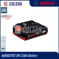 BOSCH 1600A037U2 GBA18V-20 18V 2.0Ah Battery