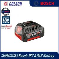 BOSCH 1600A00163 Bosch 18V 4.0AH Battery GBA 18V 4.0AH