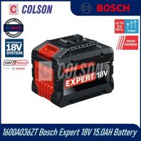 BOSCH 1600A036ZT Bosch Expert 18V 15.0AH Battery