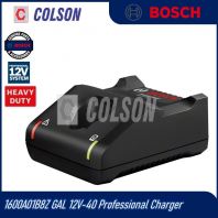 BOSCH 1600A01B8Z GAL 12V-40 Professional Charger