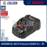 BOSCH 1600A00B8H GAL 1880 CV Professional CHARGER 14.4   18V