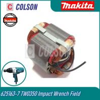 MAKITA 625163-7 TW0350 Impact Wrench Field / Stator Coil