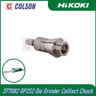 HIKOKI 377082 GP2S2 Die Grinder Colllect Chuck 6mm